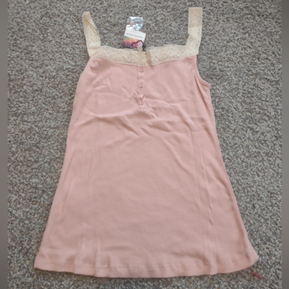 Pink Tank Top - Picture 10 of 10